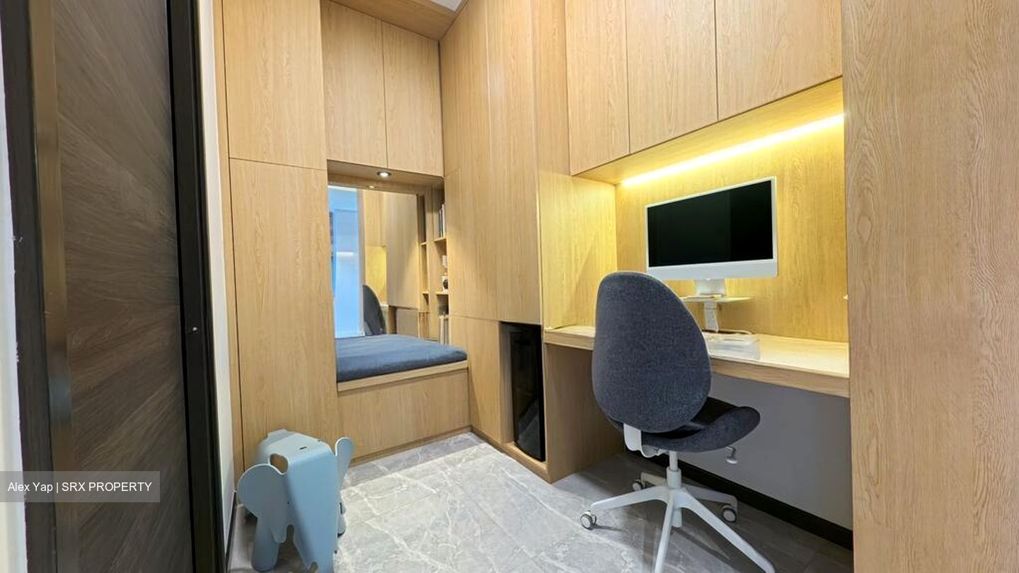 The Poiz Residences (D13), Apartment #497305661